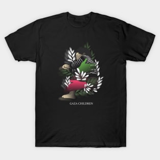 Palestine (stop war) T-Shirt